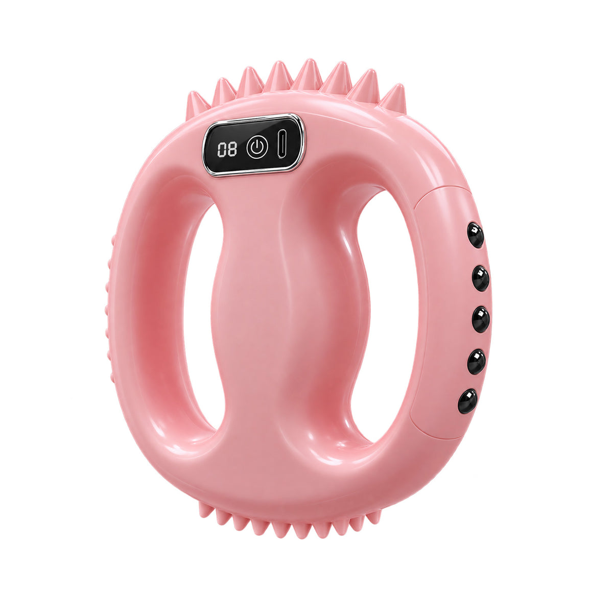 WELLFIT Multi Functional Vibrating Fascial Ring